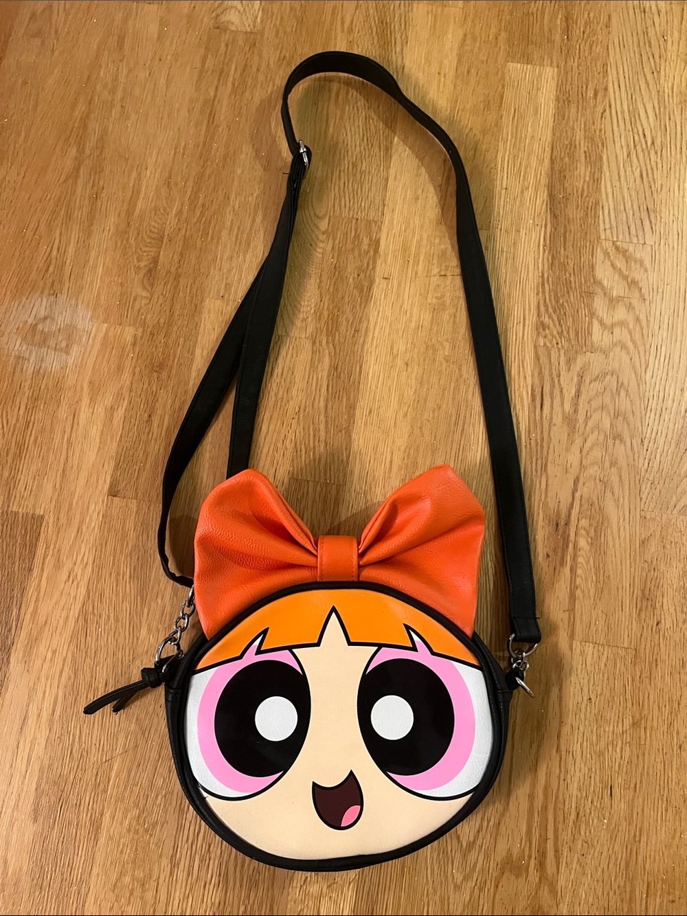 Blossom Crossbody Bag